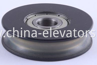 Door Hanger Roller for Mitsubishi elevators 56*14*6201